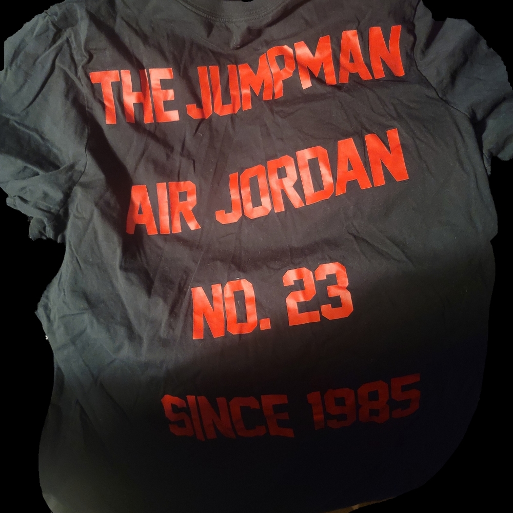 Air Jordan Mens T shirt sz 2xl